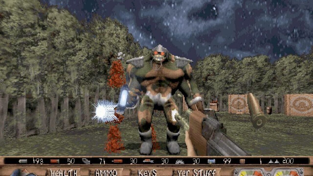 Redneck Rampage Collection — Screenshot 5