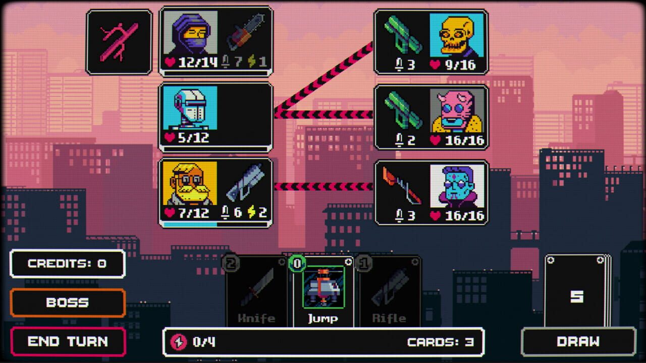 Cyber Quest — Screenshot 2
