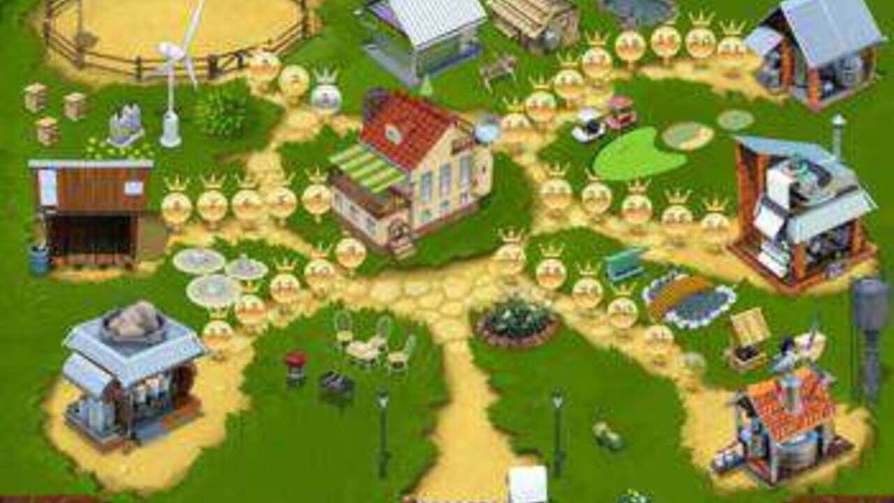 Farm Frenzy Prostokvashino — Screenshot 3