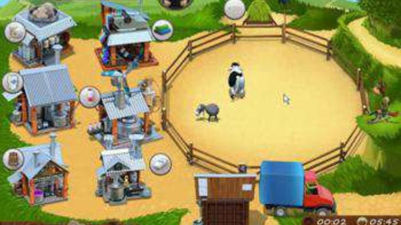 Farm Frenzy Prostokvashino — Screenshot 4