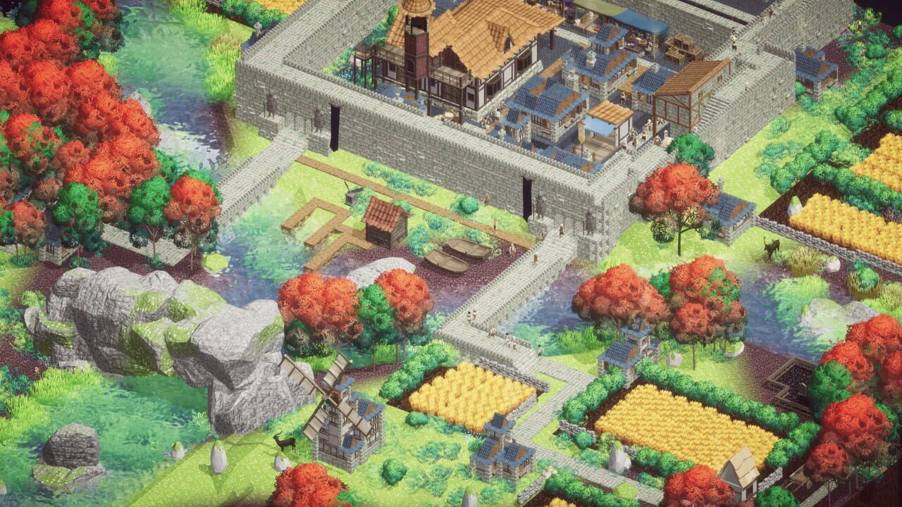 Screenshot de Earth of Oryn