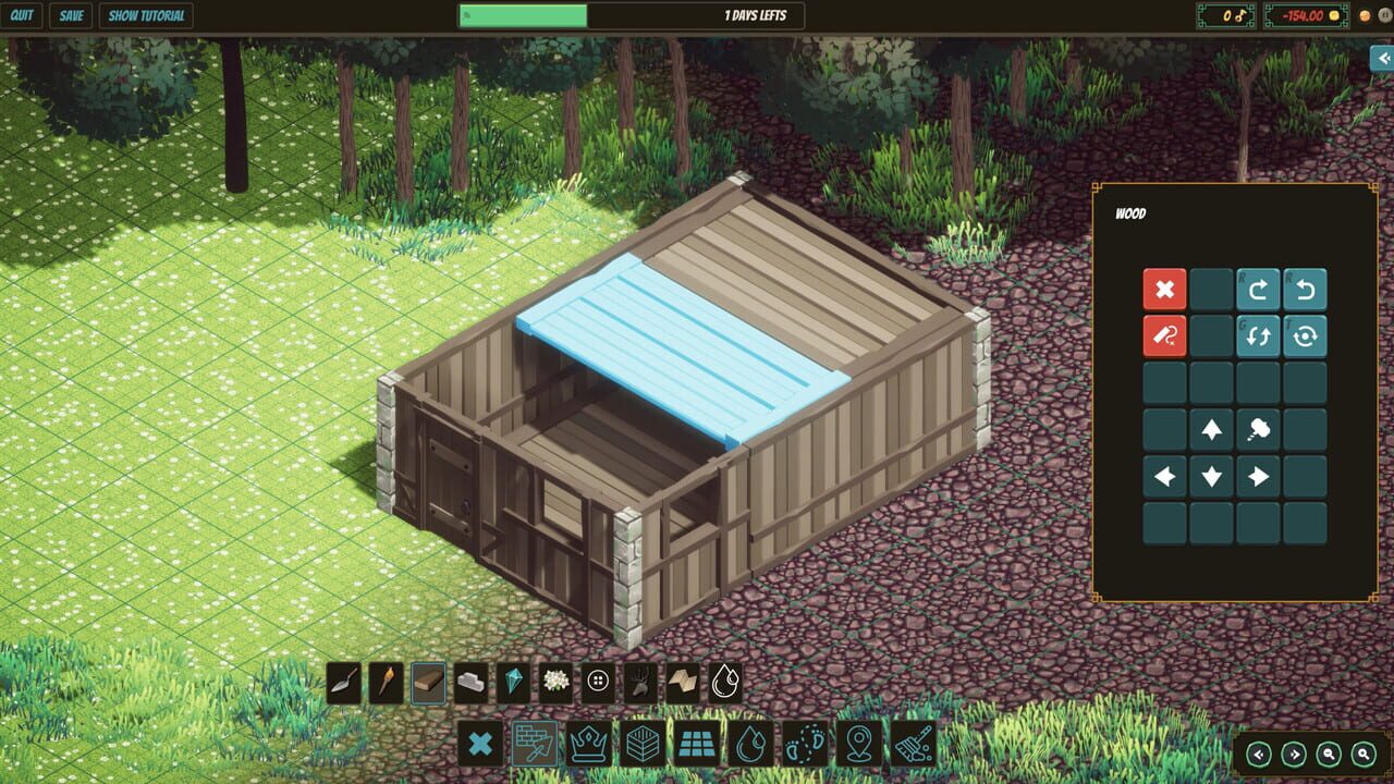 Screenshot de Earth of Oryn