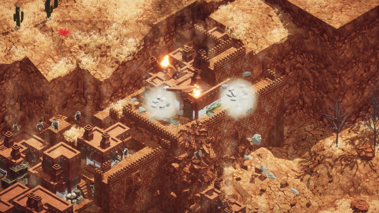 Screenshot de Earth of Oryn