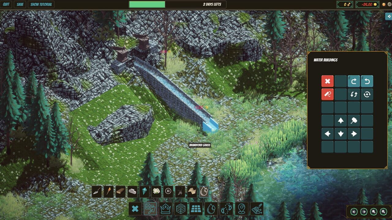 Screenshot de Earth of Oryn