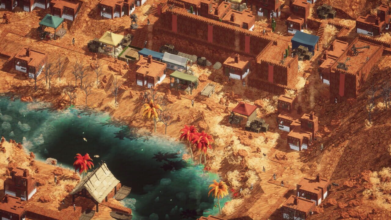 Screenshot de Earth of Oryn