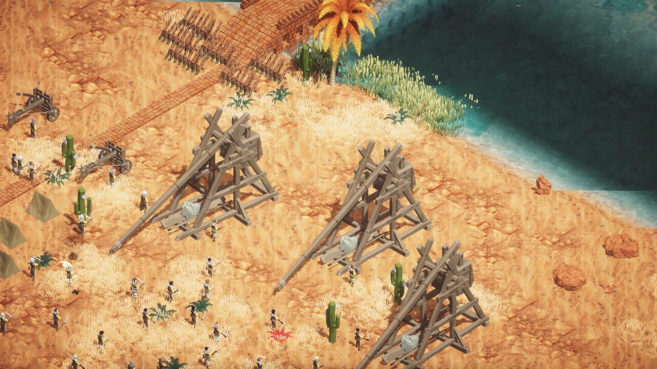 Screenshot de Earth of Oryn