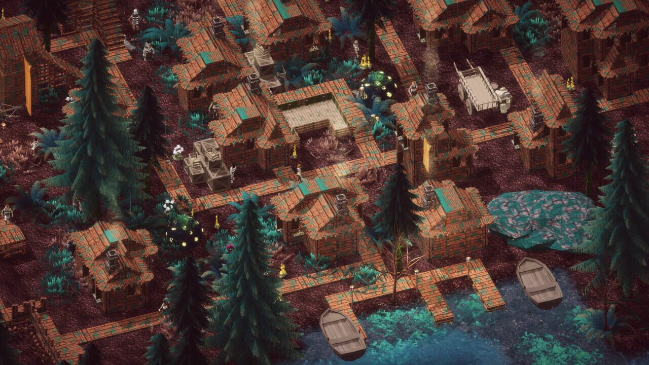 Screenshot de Earth of Oryn