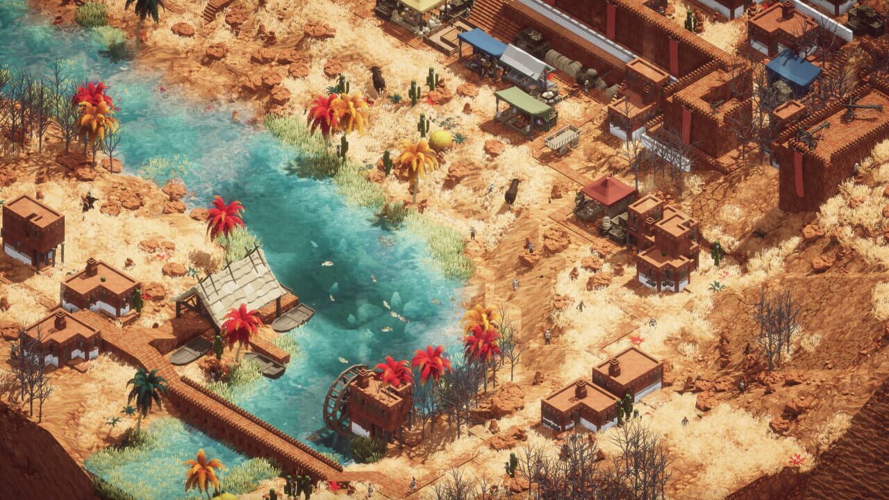 Screenshot de Earth of Oryn
