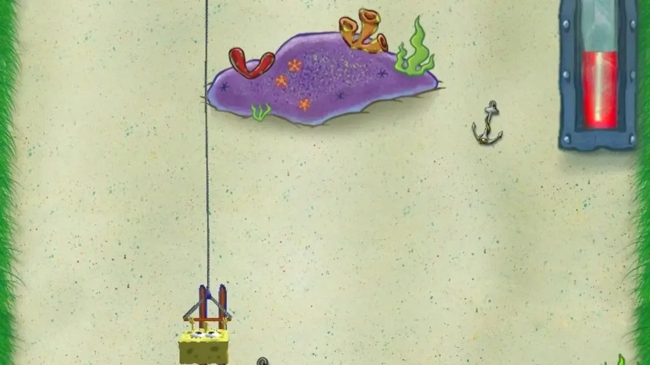 SpongeBob SquarePants: Lights, Camera, Pants! screenshot 6