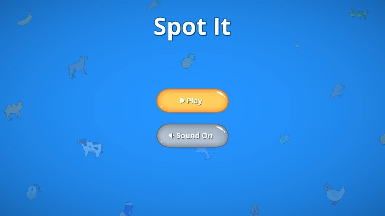 Spot It — Screenshot 2