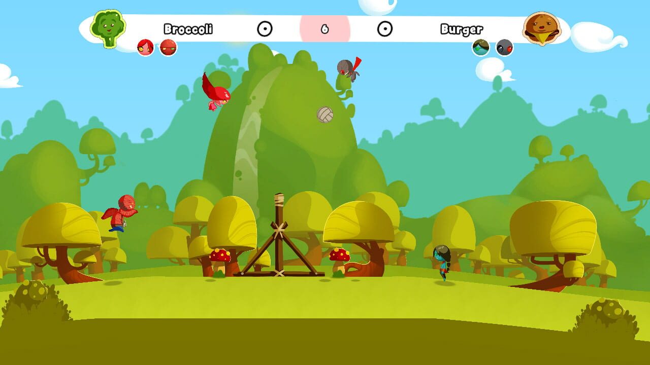 Voodoo Strikers — Screenshot 3