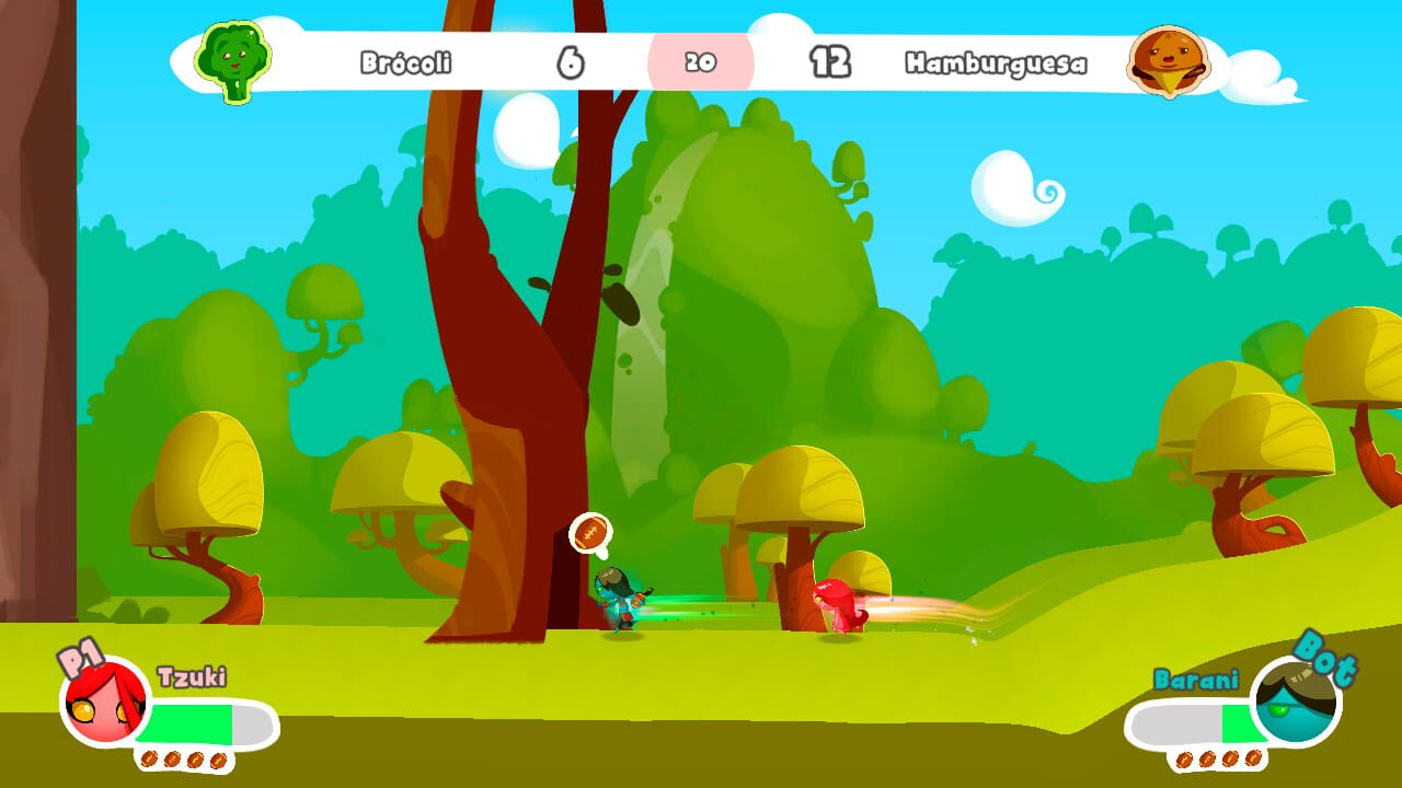 Voodoo Strikers — Screenshot 5