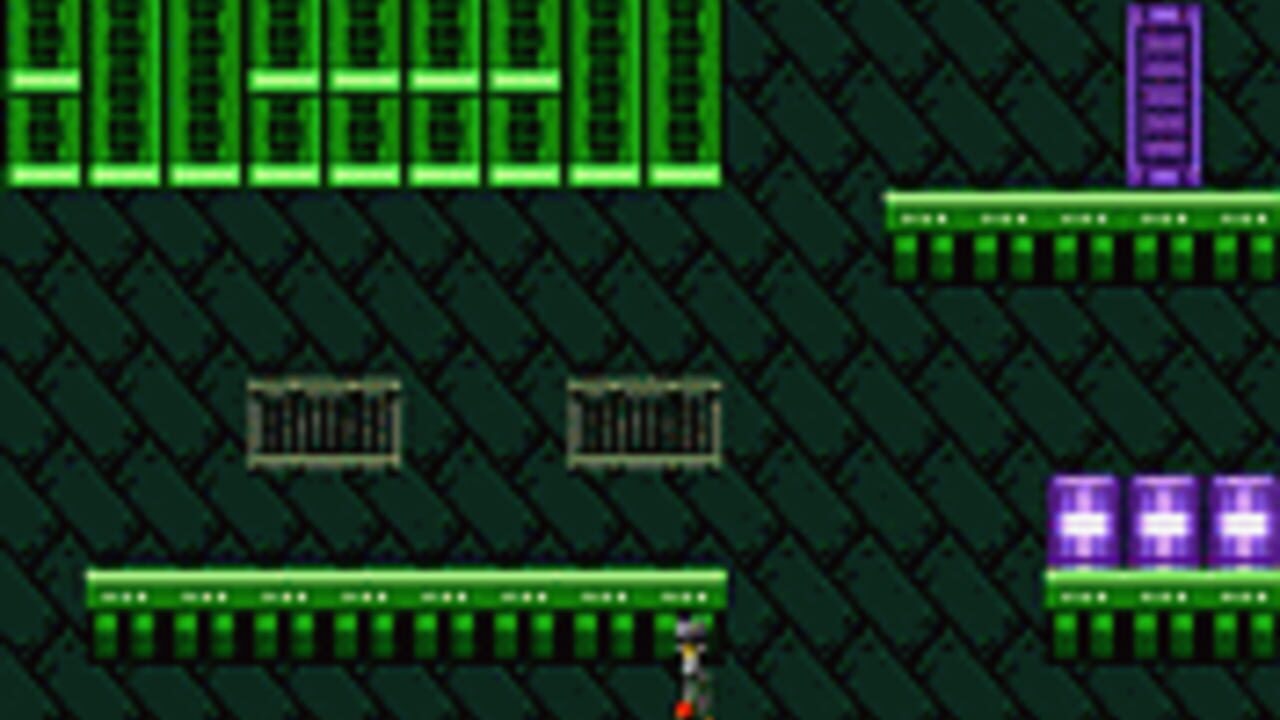 Bionic Commando: Re-Armed Screenshot 1