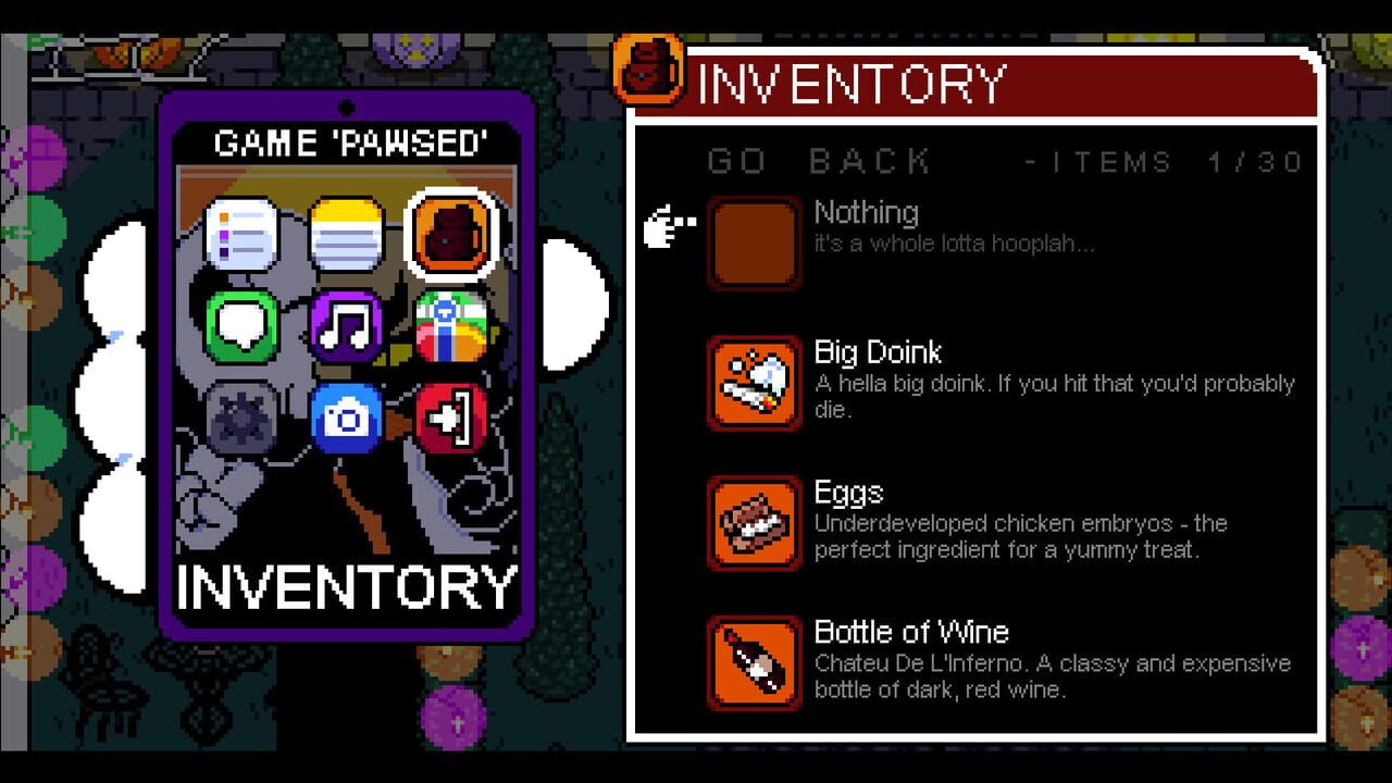 Screenshot 2 from Party on Hallow Grove
