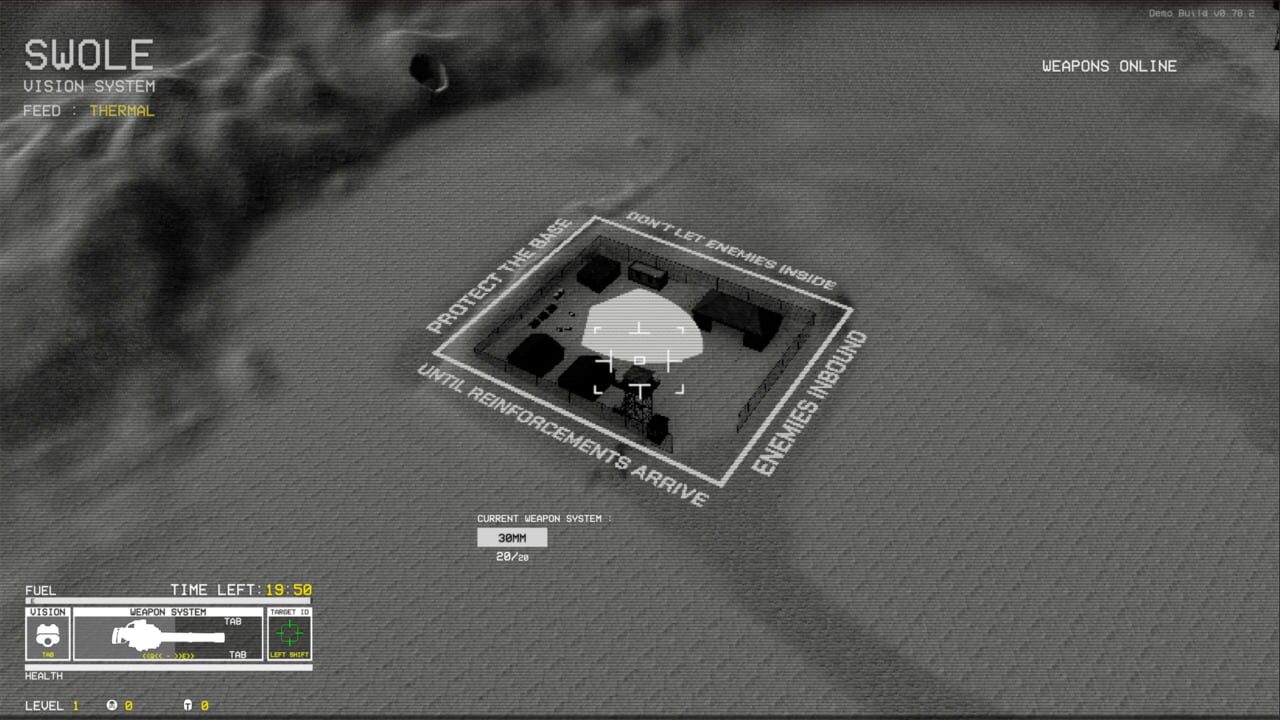 Metal Thunder Image