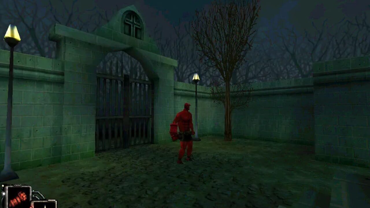 Hellboy: Dogs of the Night