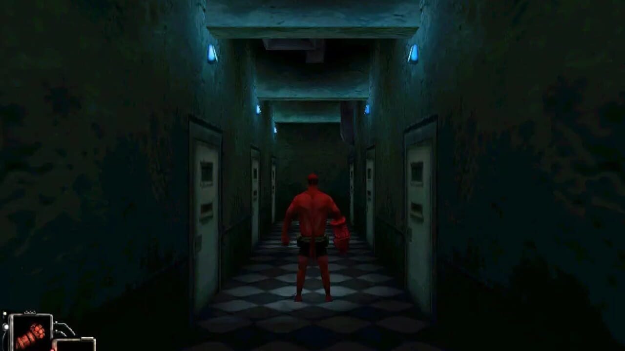 Hellboy: Dogs of the Night — Screenshot 3