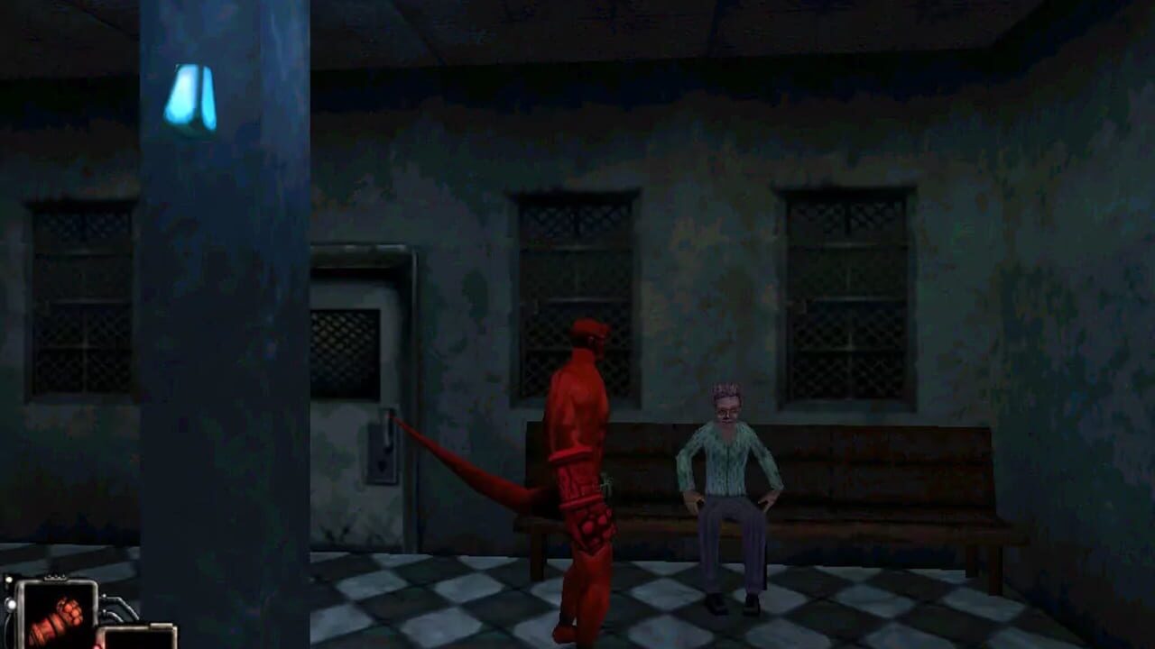 Hellboy: Dogs of the Night — Screenshot 4