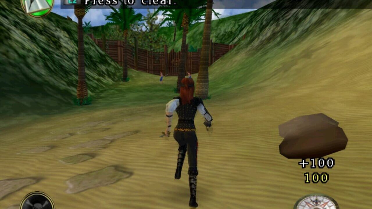 Pirates: The Legend of Black Kat Image