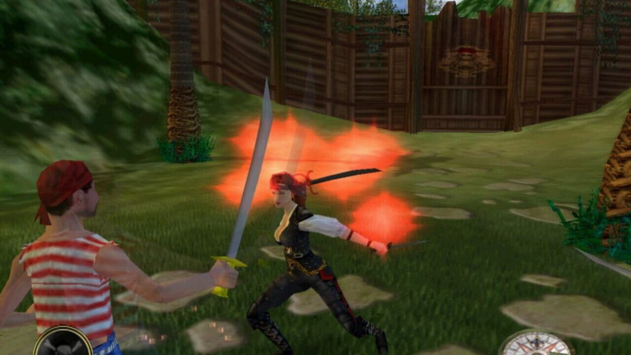 Pirates: The Legend of Black Kat Image