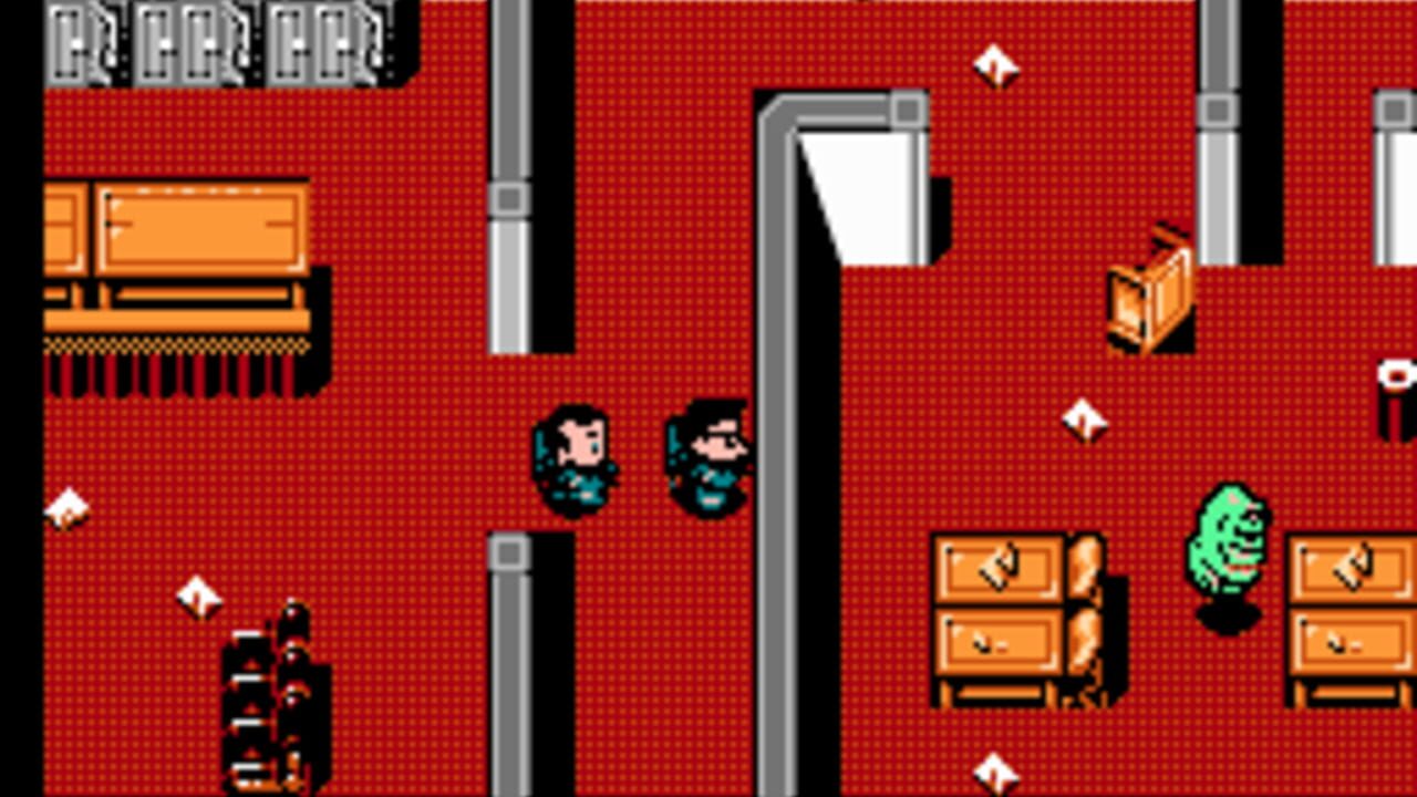 New Ghostbusters II Plus — Screenshot 2