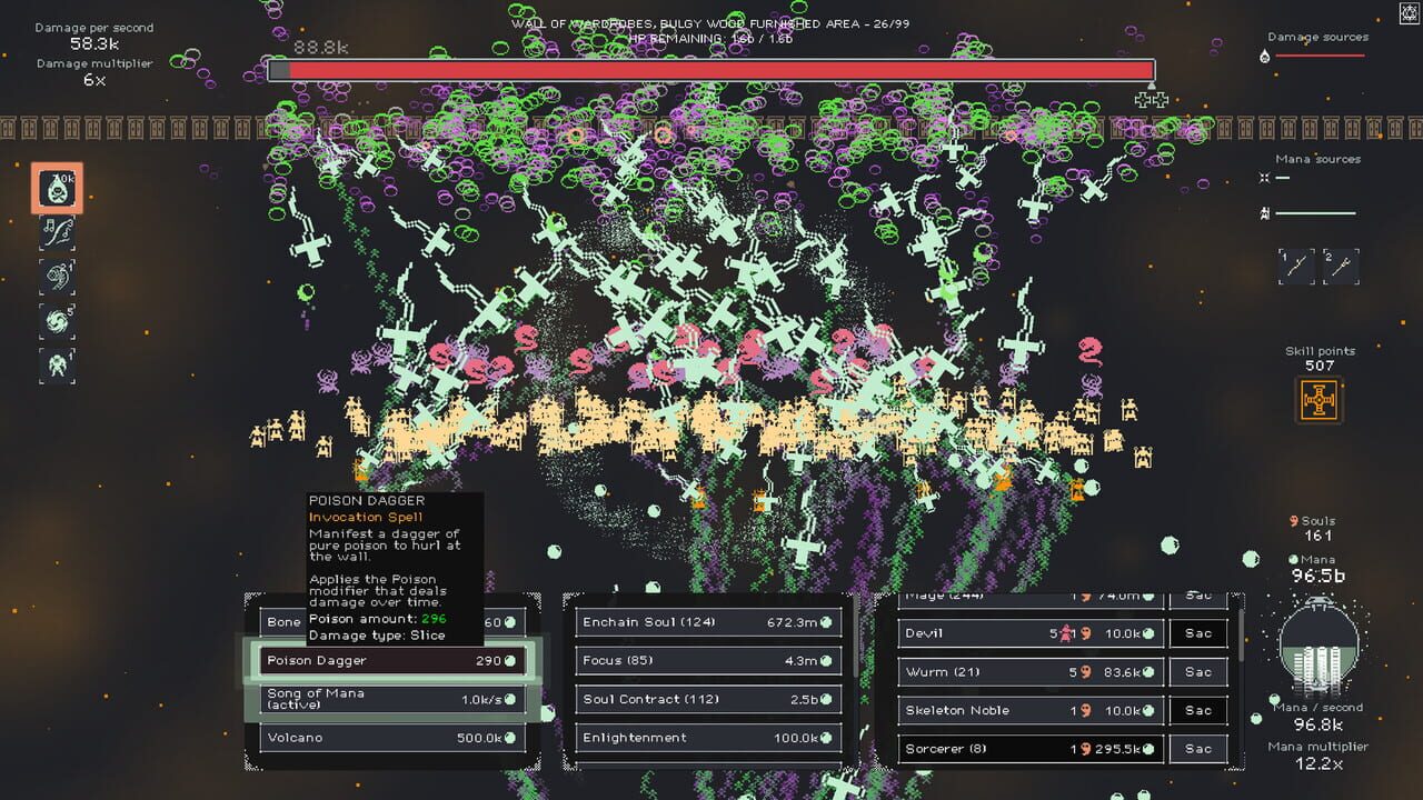 Journey to Incrementalia — Screenshot 2