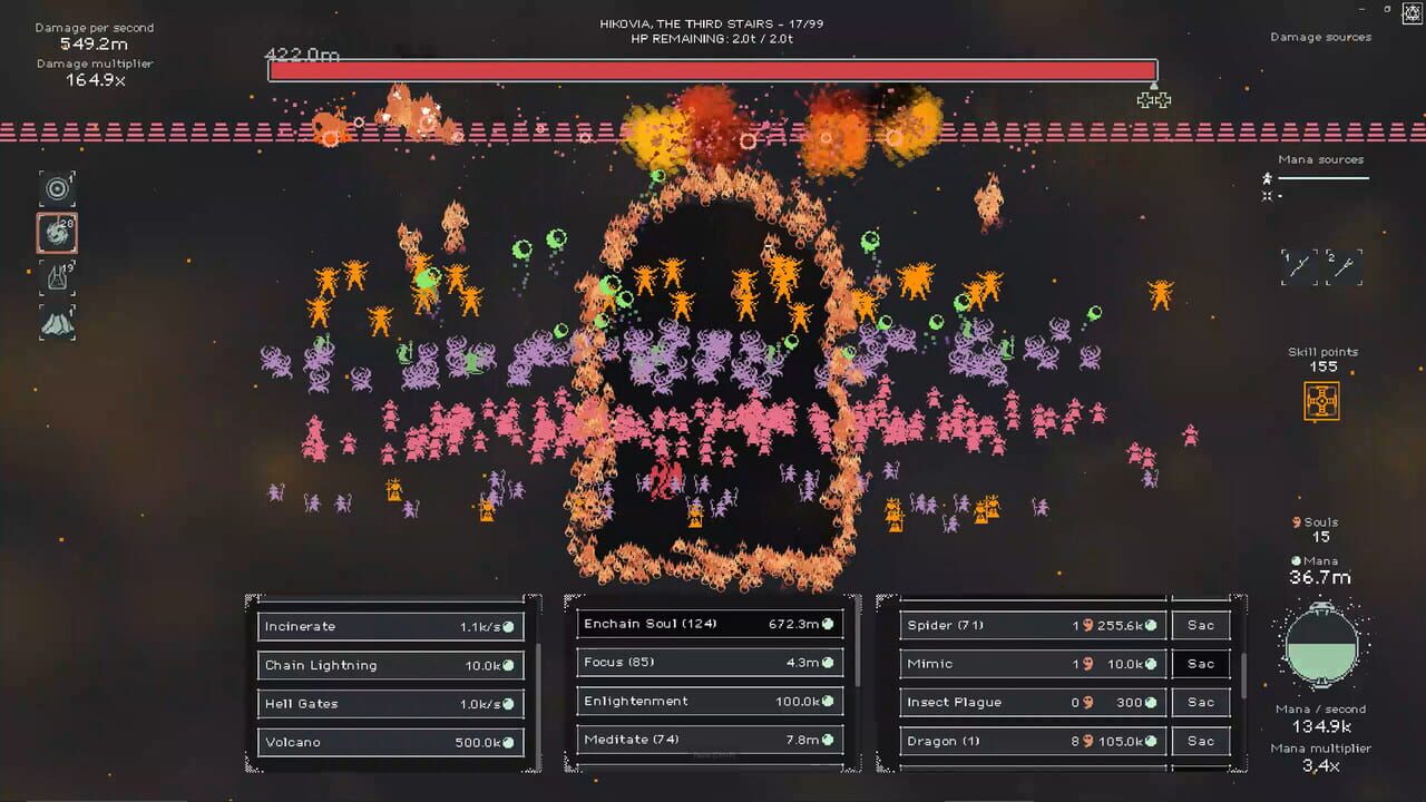 Journey to Incrementalia — Screenshot 3