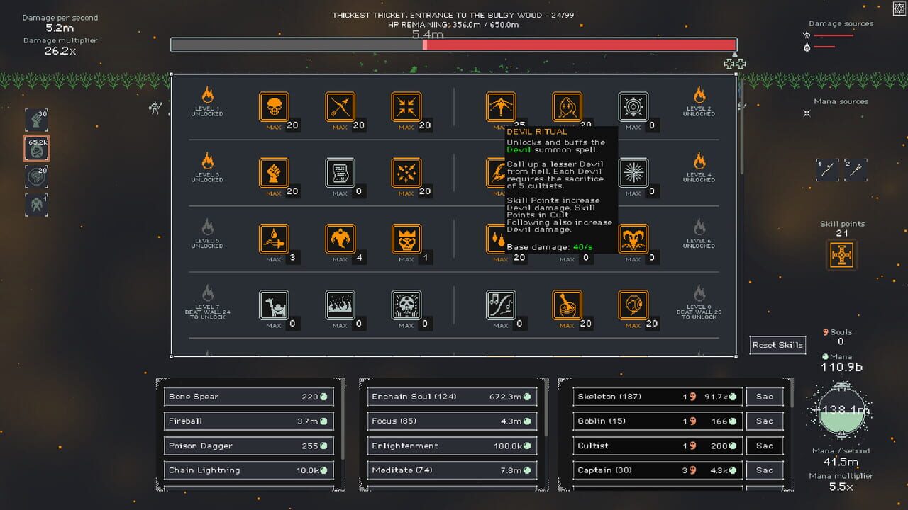 Journey to Incrementalia — Screenshot 4