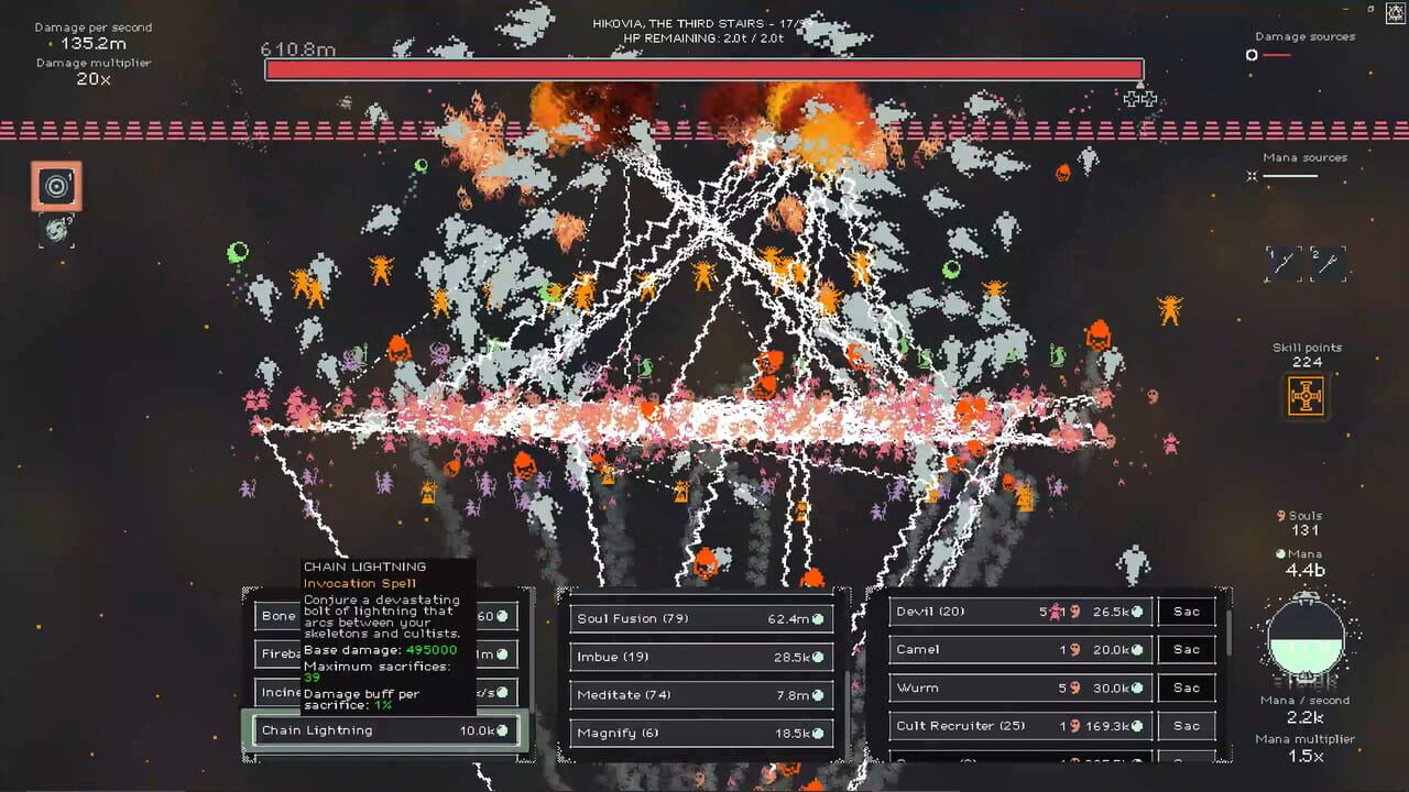 Journey to Incrementalia — Screenshot 5