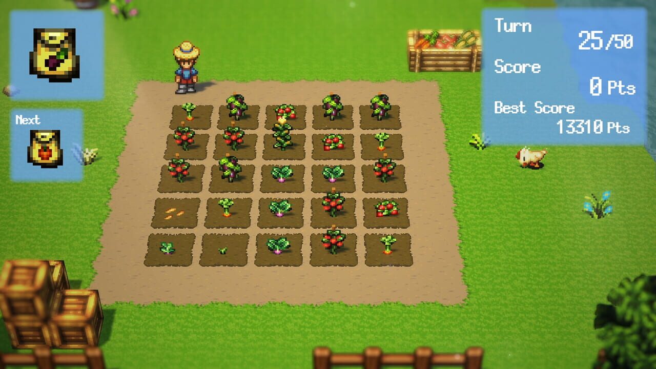 Harvest Master — Screenshot 4