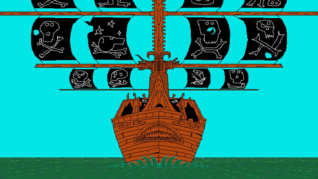 Cape Hideous — Screenshot 2