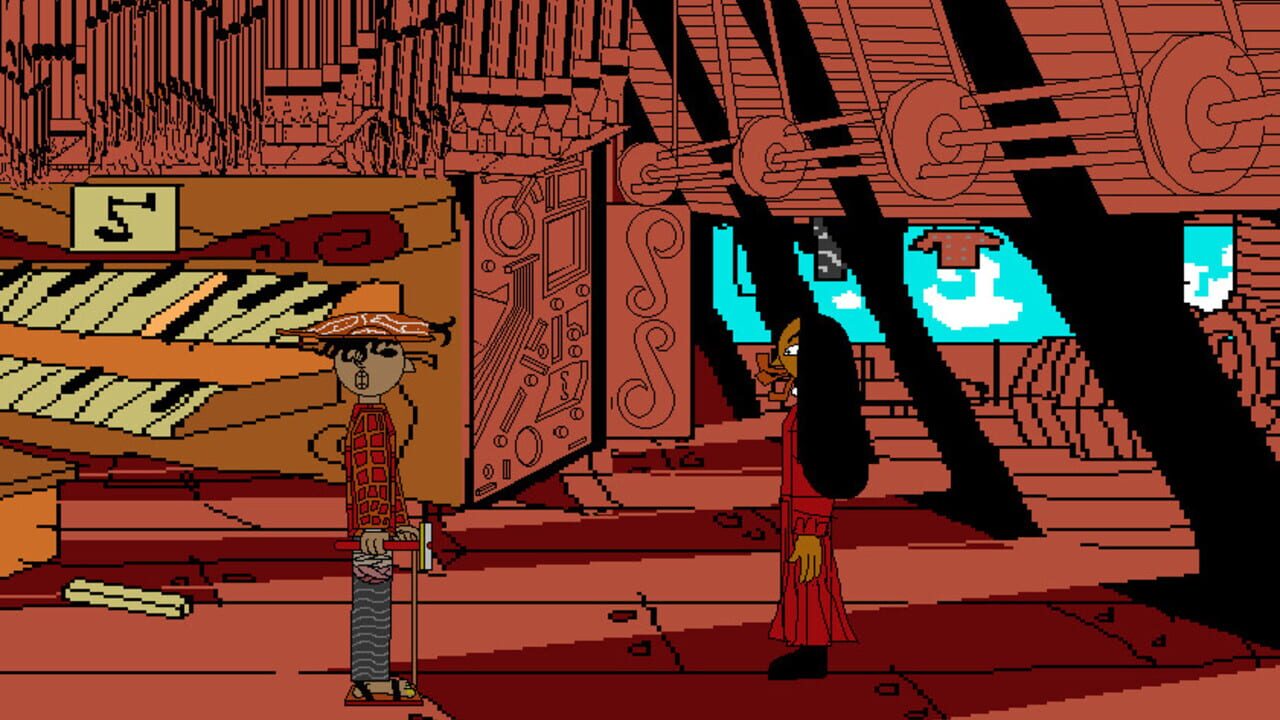 Cape Hideous — Screenshot 3