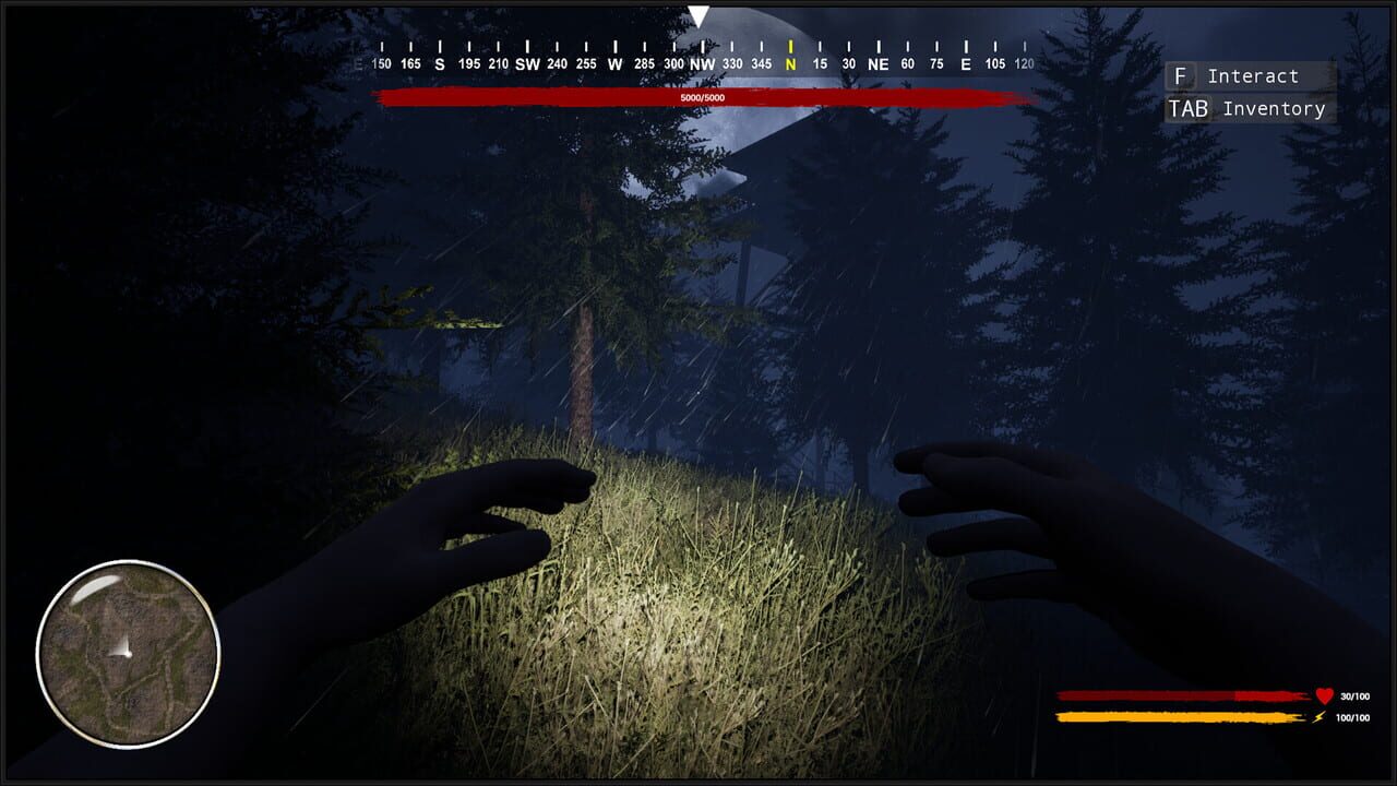 Wolfman Image