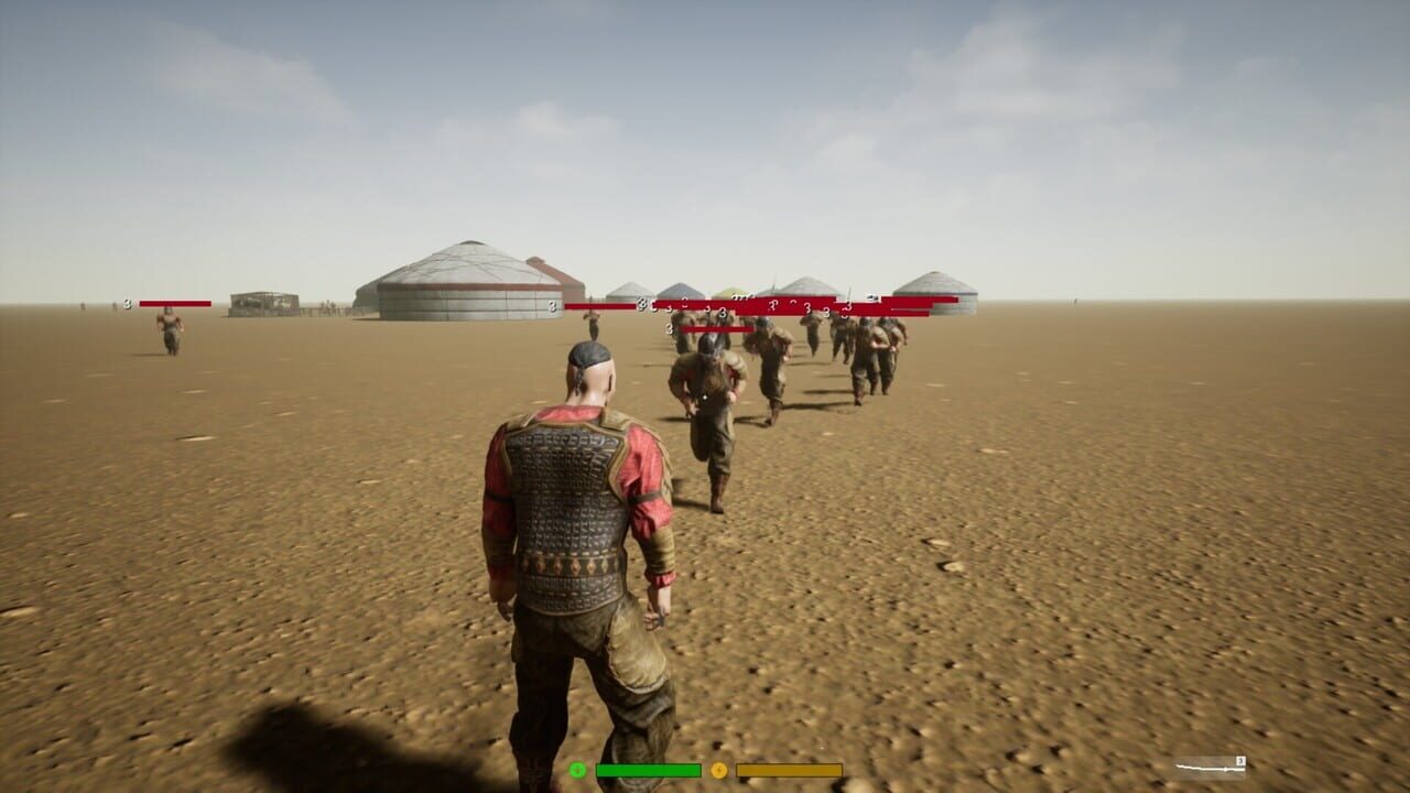 Multiplayer Mongolians — Screenshot 4