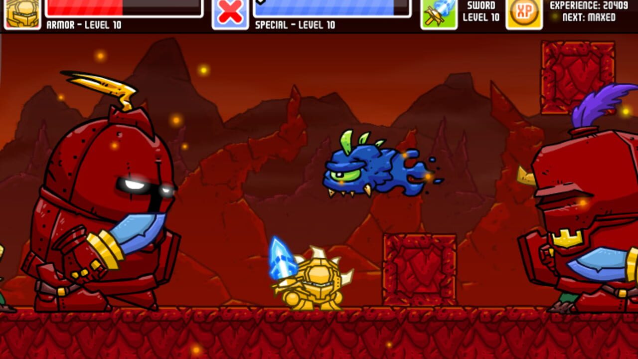 Super Chibi Knight — Screenshot 5