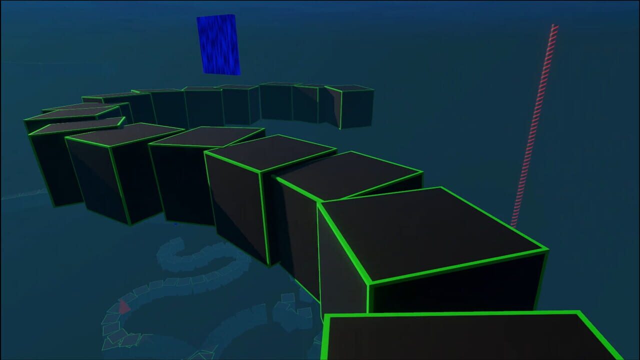 Alien Video Game Scientist — Screenshot 1