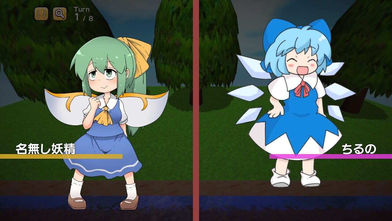 Fairy Card Battlers — Screenshot 2