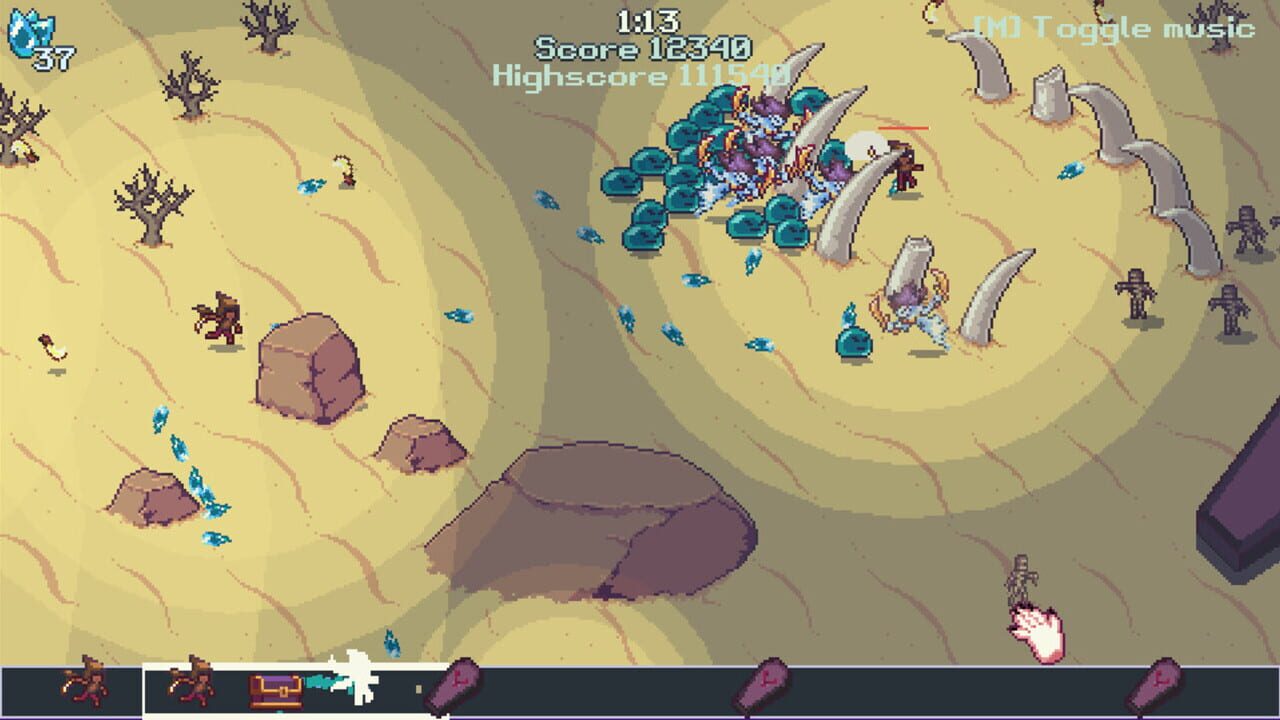 Vampire Domain — Screenshot 2