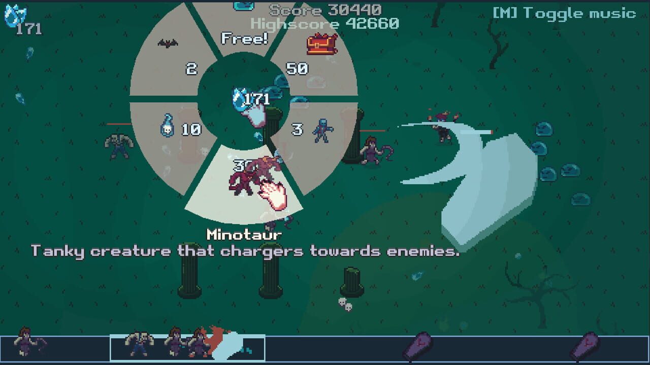Vampire Domain — Screenshot 3