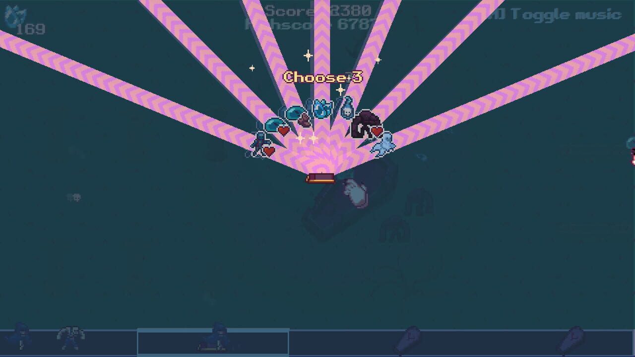 Vampire Domain — Screenshot 4