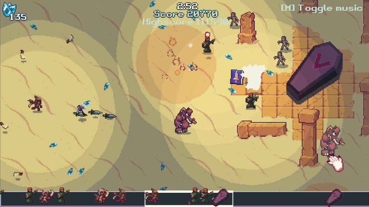 Vampire Domain — Screenshot 5