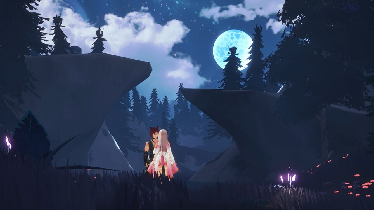 Love in an Enchanted Realm Image