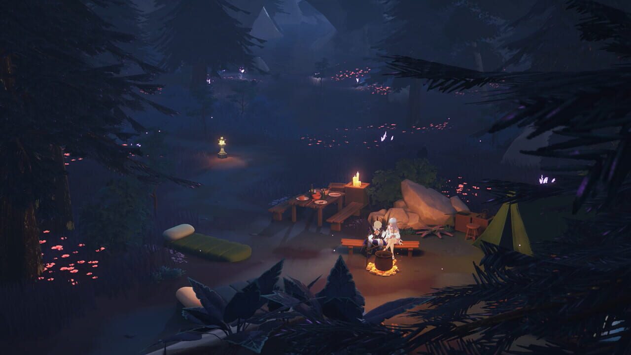 Love in an Enchanted Realm Image