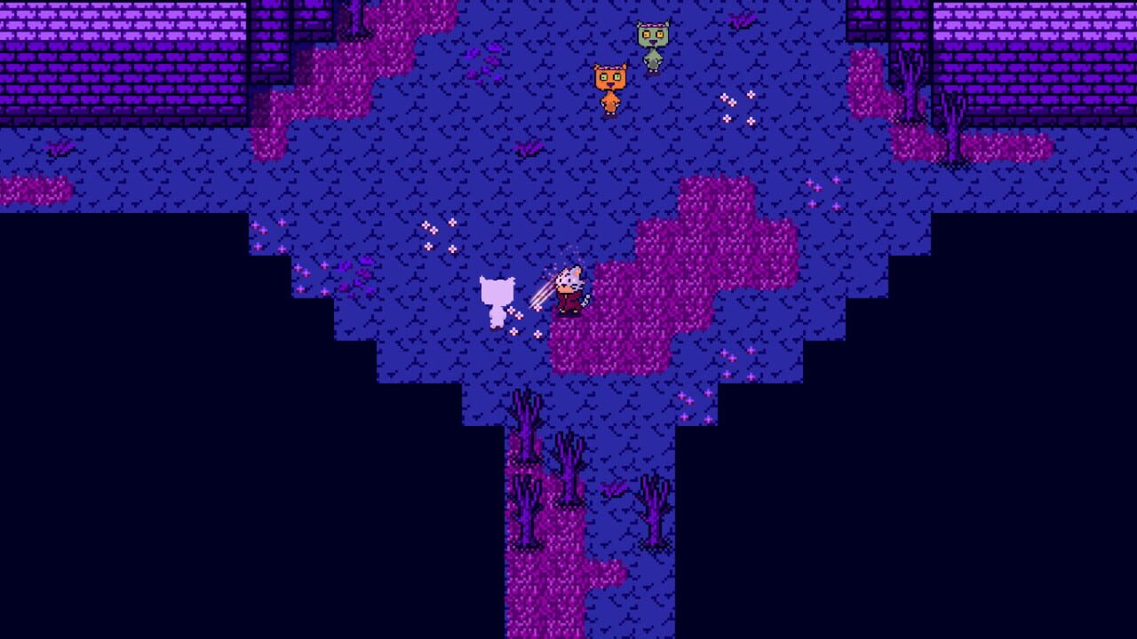 Astral Wield — Screenshot 2