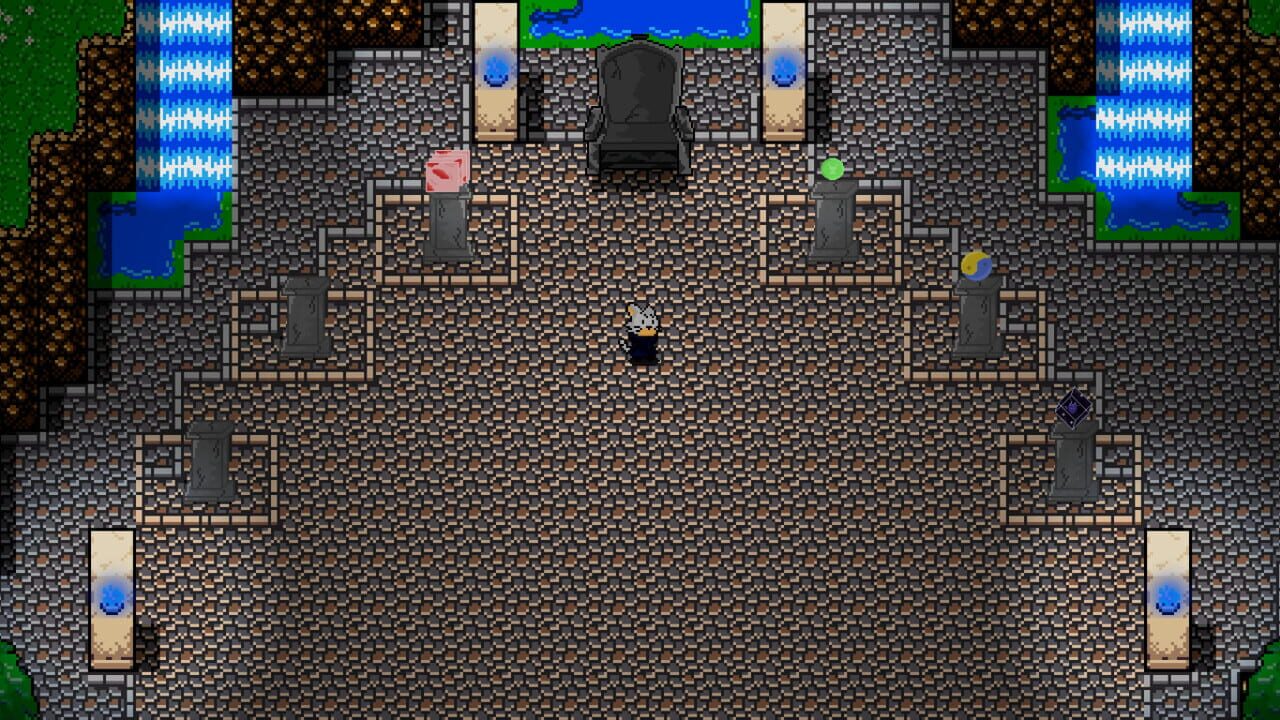 Astral Wield — Screenshot 5