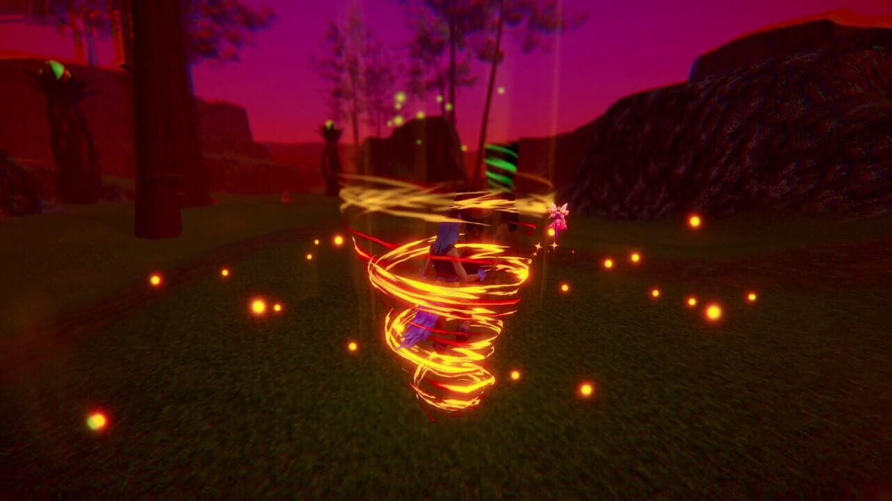 Screenshot de Elemdian