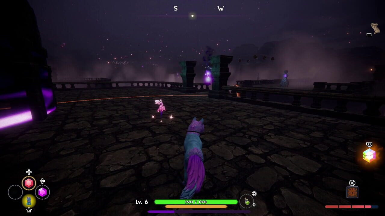 Screenshot de Elemdian