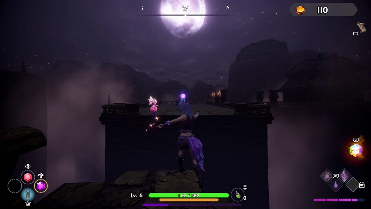 Screenshot de Elemdian