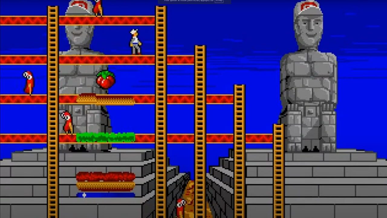 Burger Man — Screenshot 2