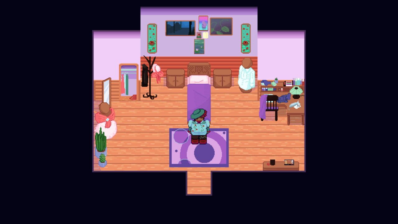 Radio_Wishers Screenshot 1
